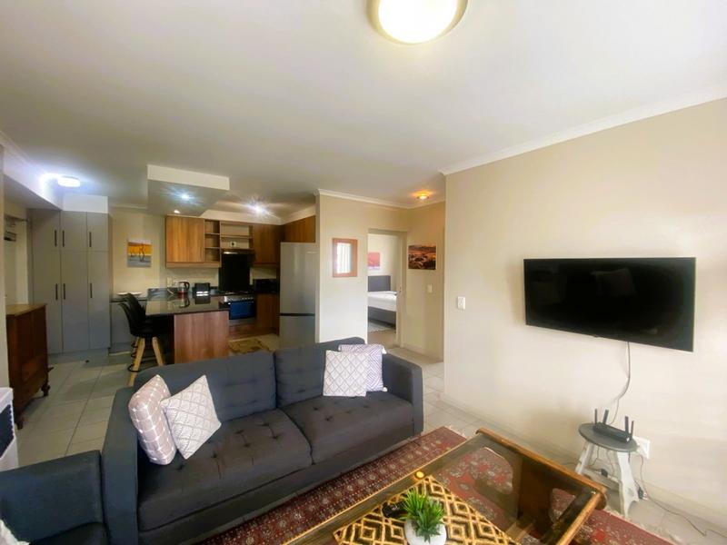 To Let 2 Bedroom Property for Rent in Cape Town City Centre Western Cape